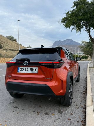 Toyota Yaris Cross 2023