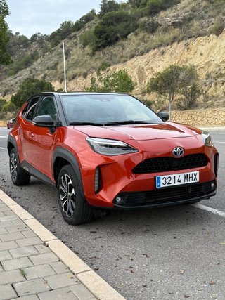 Toyota Yaris Cross 2023