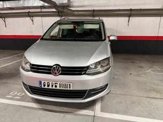 Volkswagen Sharan 7 plazas