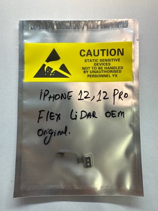 Flex LiDar iPhone 12 / 12 Pro OEM Original
