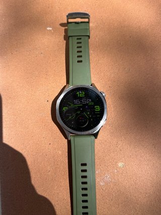 Huawei Watch GT 5 con correas