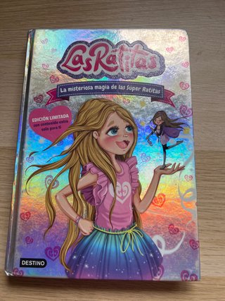 Las Ratitas 3. La misteriosa magia de las Súper...