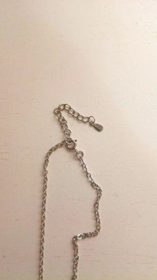 Colgante Corazón Rojo Infinito de Plata, Tusuzik