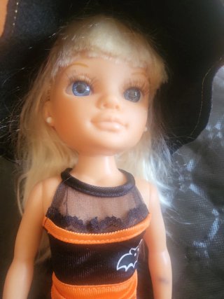 Nancy Edición Halloween