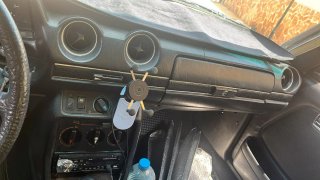 Mercedes-Benz w123 300d 1980