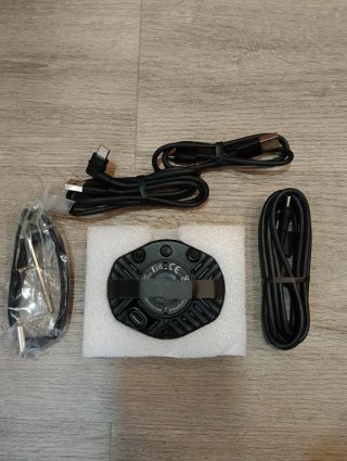 Pack Quad Lock incluido cargador inalámbrico