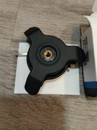 Pack Quad Lock incluido cargador inalámbrico