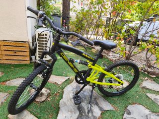 Bicicleta Infantil 20 DENBIKE