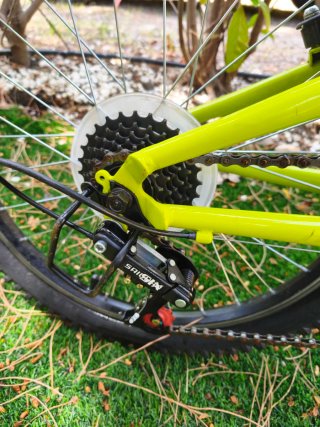 Bicicleta Infantil 20 DENBIKE