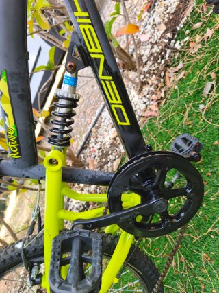 Bicicleta Infantil 20 DENBIKE