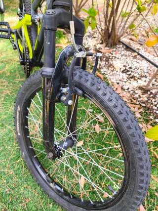 Bicicleta Infantil 20 DENBIKE