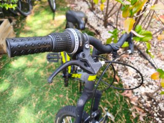 Bicicleta Infantil 20 DENBIKE