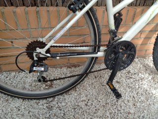 Bicicleta Montaña 26"