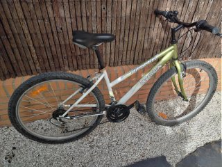 Bicicleta Montaña 26"