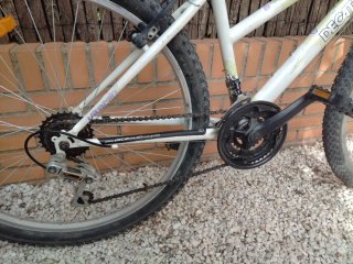Bicicleta Montaña 26"