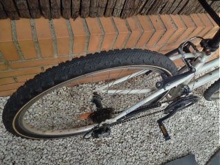 Bicicleta Montaña 26"