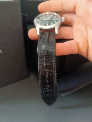 Hamilton Khaki Field Quartz Reloj Hombre