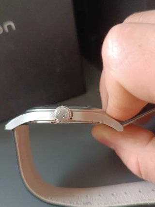Hamilton Khaki Field Quartz Reloj Hombre