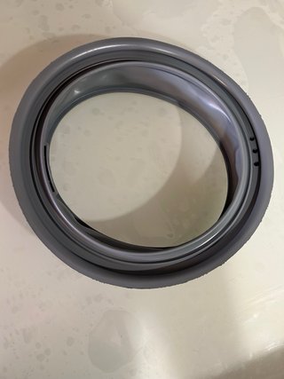 Goma escotilla lavadora Bosch maxx7 Siemens y Bala