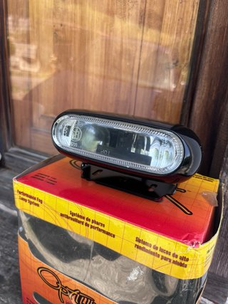 Faros Antiniebla Hella Optilux 1200