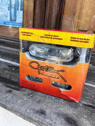 Faros Antiniebla Hella Optilux 1200