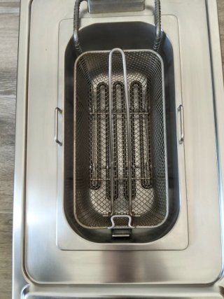Freidora Fagor Acero Inoxidable