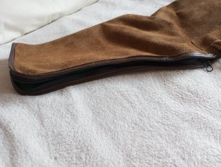 Funda Escopeta Piel Vintage