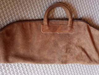 Funda Escopeta Piel Vintage