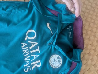 Chándal PSG Niño Nike Talla S