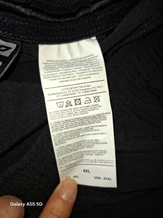 Pantalons esportius curts Lotto home
