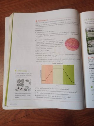 Biología y Geología : 1o ESO