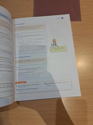 Matemáticas, 3 ESO serie Avanza