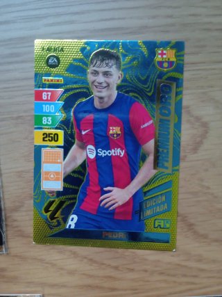 Lote Cartas Panini LaLiga Especiales