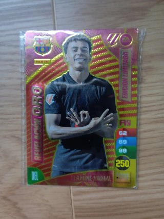 Lote Cartas Panini LaLiga Especiales