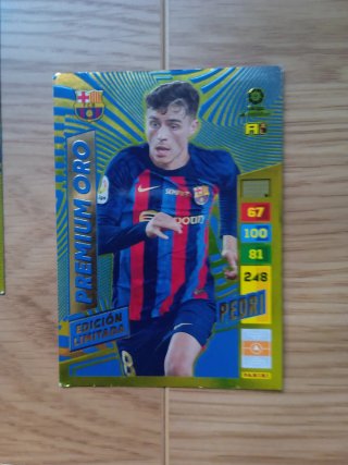 Lote Cartas Panini LaLiga Especiales