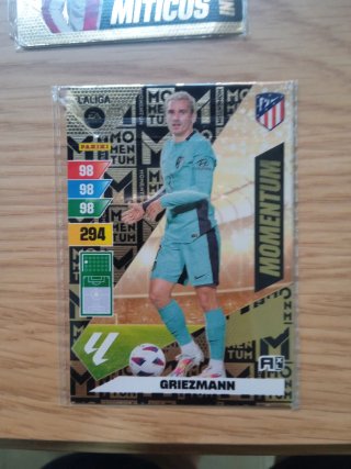 Lote Cartas Panini LaLiga Especiales
