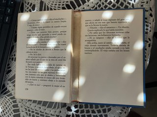 Libro "El viejo y el mar"