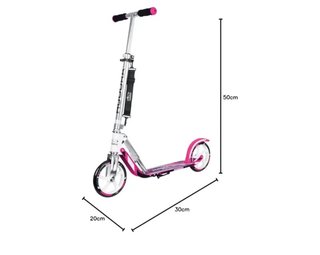 Patinete plegable de Aluminio Hudora Scooter