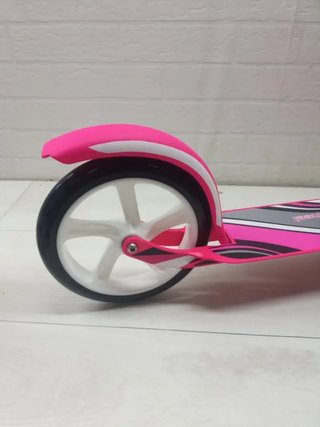 Patinete plegable de Aluminio Hudora Scooter