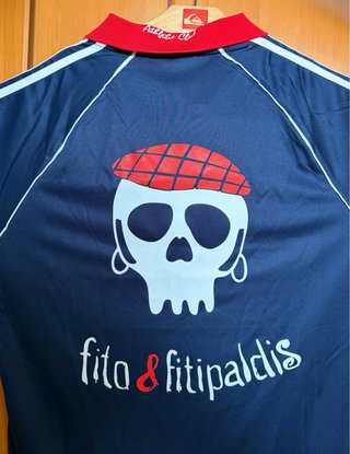 Camiseta Athletic Bilbao Fito y Fitipaldis Adidas