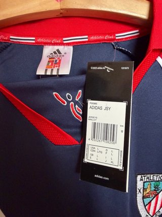 Camiseta Athletic Bilbao Fito y Fitipaldis Adidas