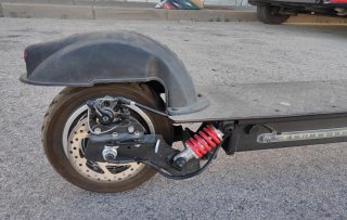 Patinete Eléctrico Plegable