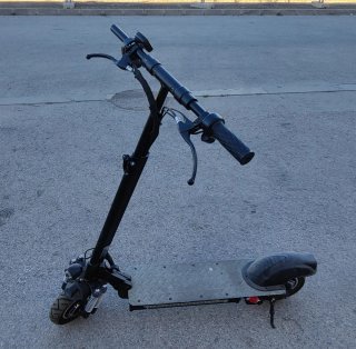 Patinete Eléctrico Plegable