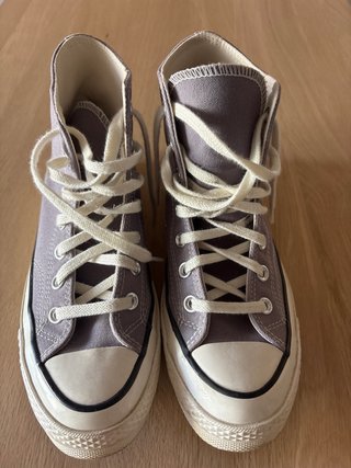 Converse All Star Lila Talla 38