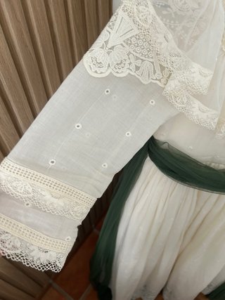 Vestido Comunión Manuela Macias Talla 12