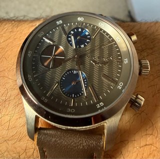 Reloj Viceroy Cronógrafo Marrón y Gris