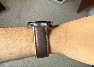 Reloj Viceroy Cronógrafo Marrón y Gris