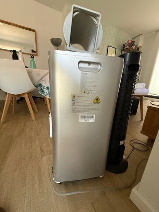 Cecotec 7100 Soundless Pingüino Aire