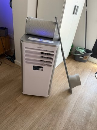 Cecotec 7100 Soundless Pingüino Aire