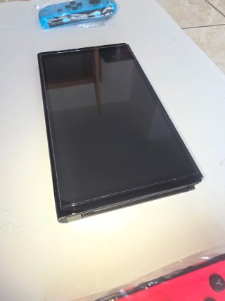 Console Nintendo Switch OLED